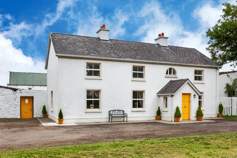 Plenty of farmland for sale in Mayo