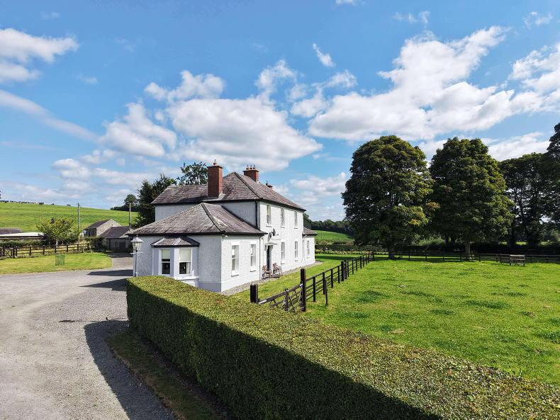 Monaghan: farms sold at between €5,000/ac and €29,000/ac