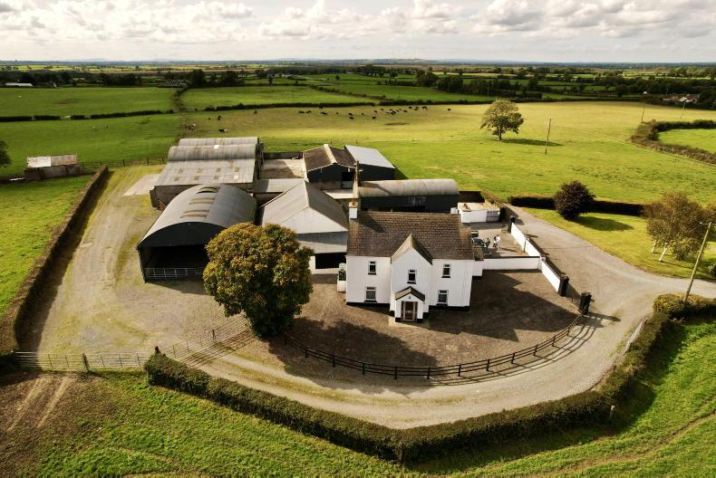 Land prices fall in Co Offaly on quieter year