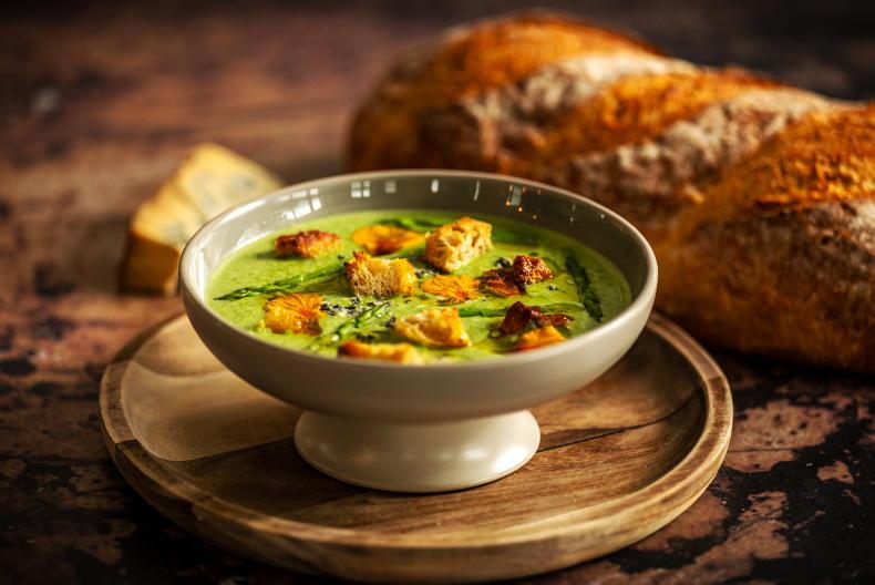 Souper recipes to kickstart autumn