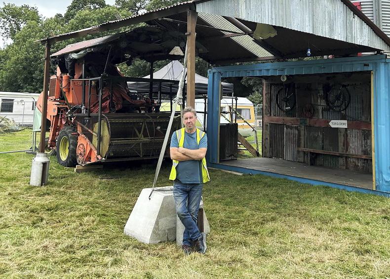 My Farming Week: Nigel Quaid, Screen, Co Wexford              