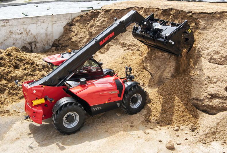 Twenty ways to spend €20,000: the benefits of a telehandler