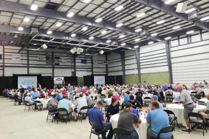 Tillage Podcast: reporting from US crop tour and Co Cork crops