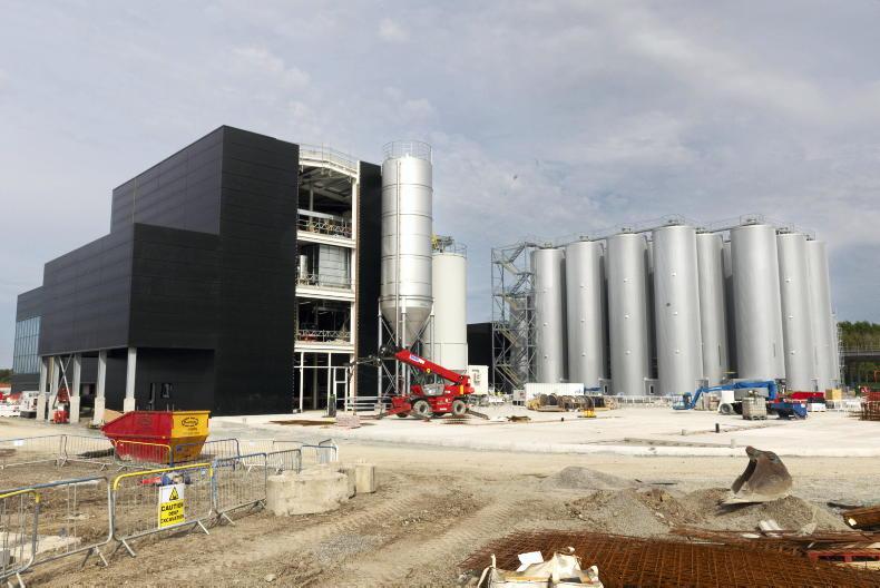 Minister welcomes Diageo's expansion plans for Kildare brewery 