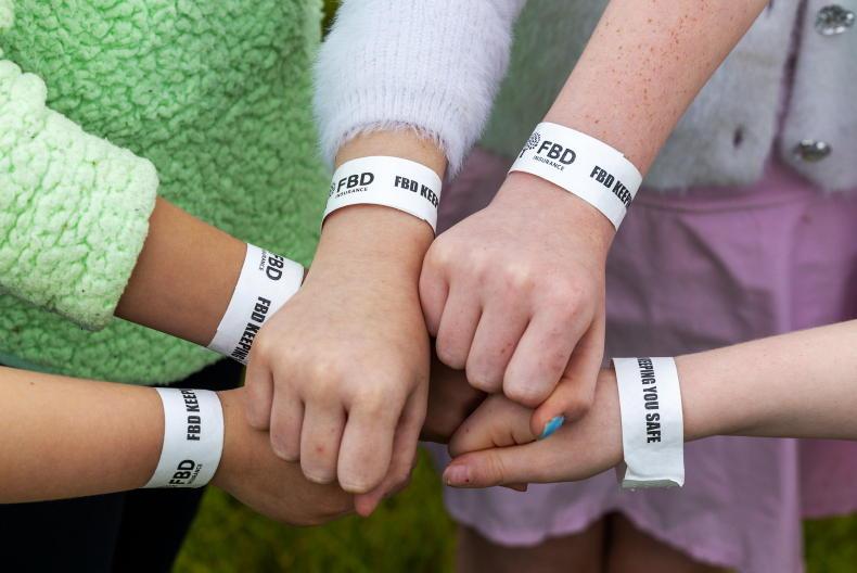 Wristband safety initiative returns for 2025
