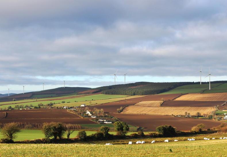 Renewable energy and the role of forestry in the landscape