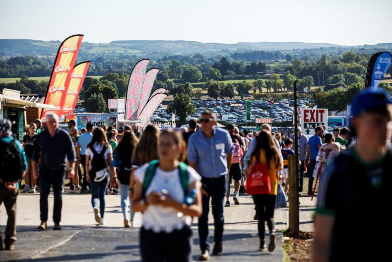 Five things to know before you go to Ploughing 2025