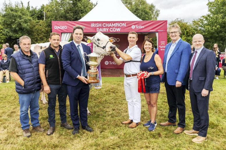 Jones family lands the double in Virginia 