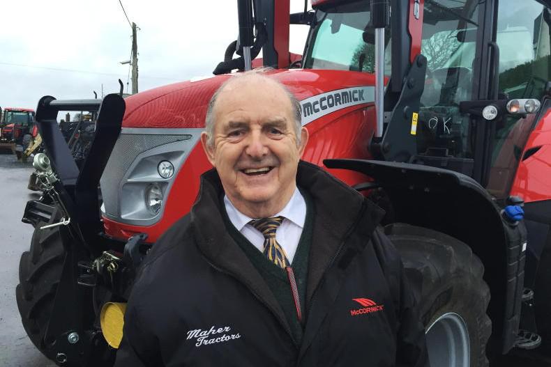 Obituary: remembering John Maher