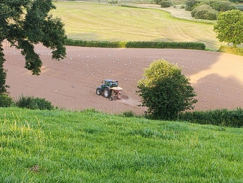 Getting motivated to push on in farming