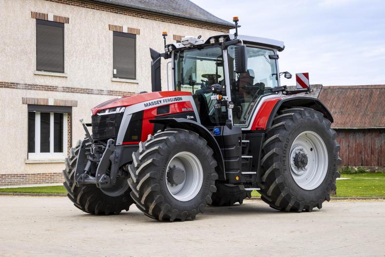 Massey to make great return to Ploughing 