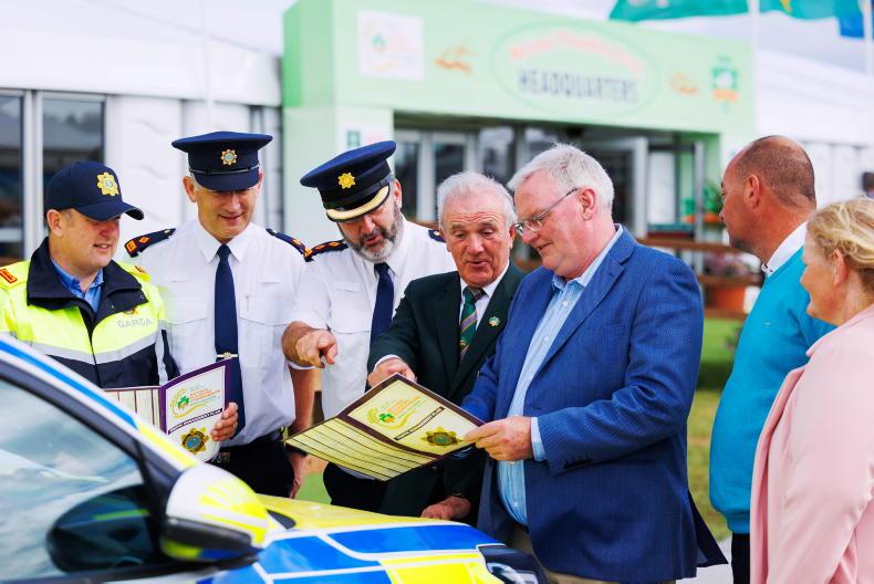 Ploughing prep gets underway