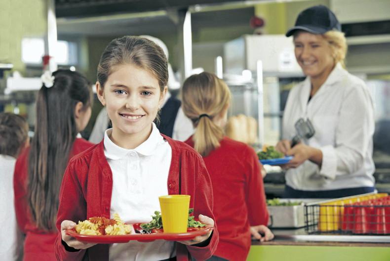 Meals hit the spot but many schools waiting to be served