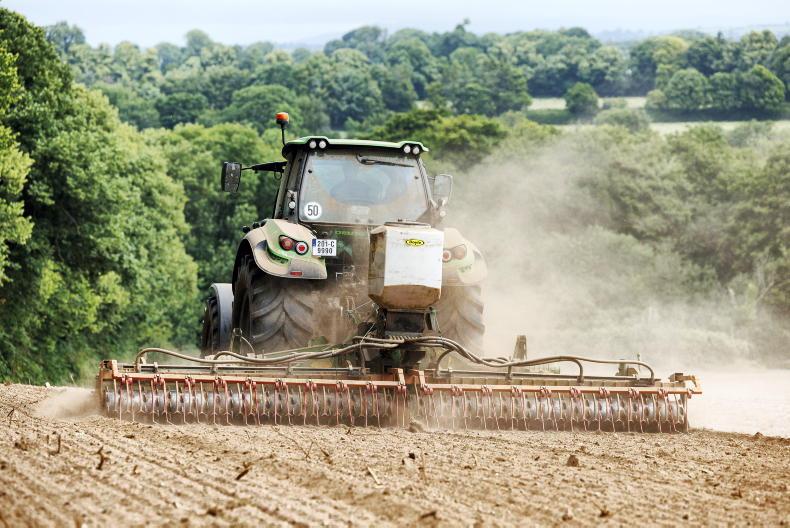Reseeding rates 'through the roof'