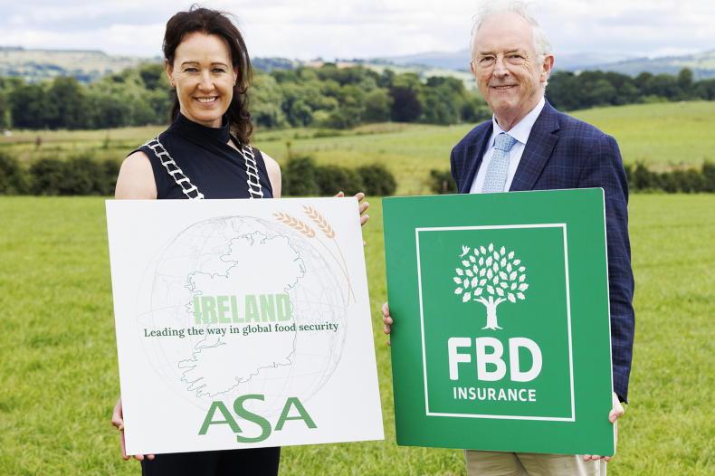 Innovation in farming to open ASA conference