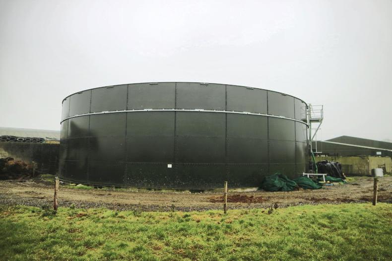 Slurry planning changes sought by farm bodies 