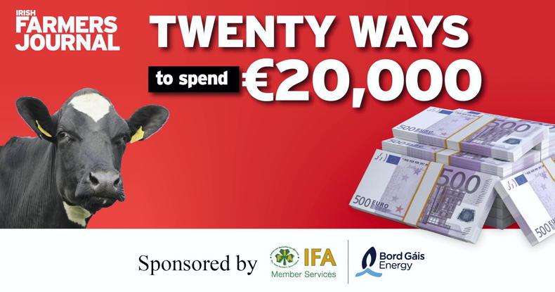 Twenty ways to spend €20,000: solar panels
