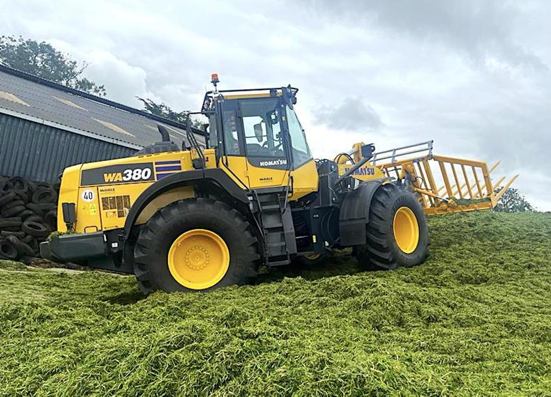 McHale Plant Sales to showcase latest mulchers and plant machinery
