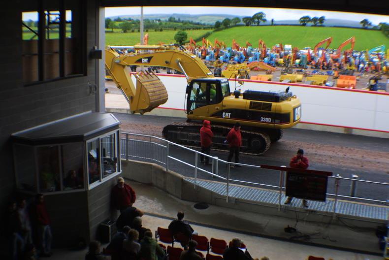 Euro Auctions launches auction site in Mountrath
