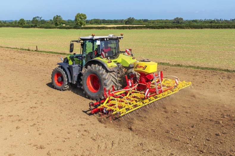 Fastparts to display broad implement ranges 