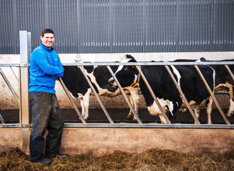 Farmer Writes: dry weather hitting milk yields