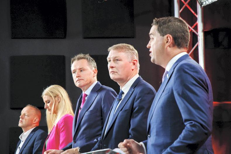 Coalition parties promised €60m for tillage sector