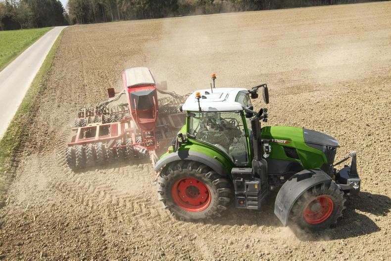 Fendt injects more power into 700 series and add new model