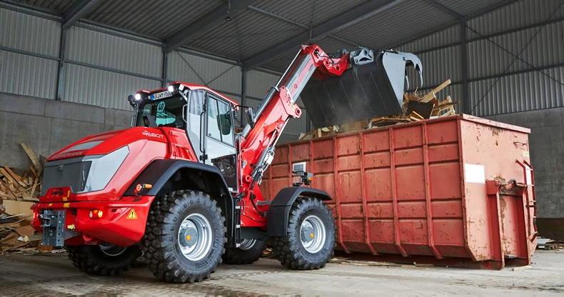 Weidemann to display the latest in loaders