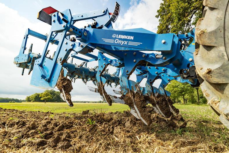 Lemken introduces new subsoiler