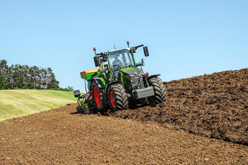 Fendt debuts four-model Gen4 500 Vario series