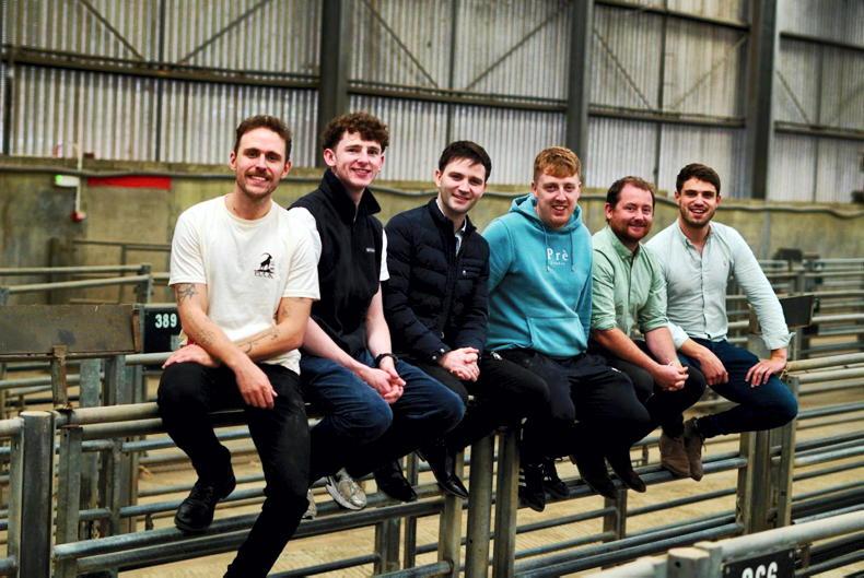 The Tumbling Paddies on Fermanagh, farming and folk music 