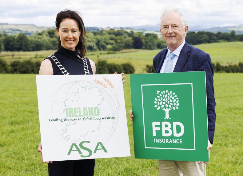 Food security panel at ASA conference