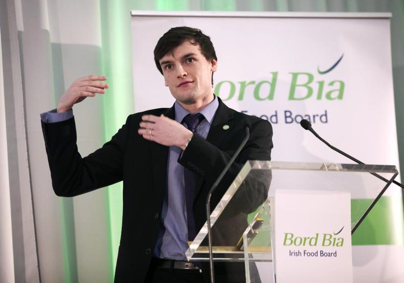 New UK market manager appointed by Bord Bia