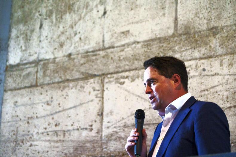 Agriculture and community the theme for hill farmer AGM