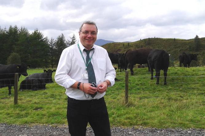 Lessons learnt from Scottish uplands