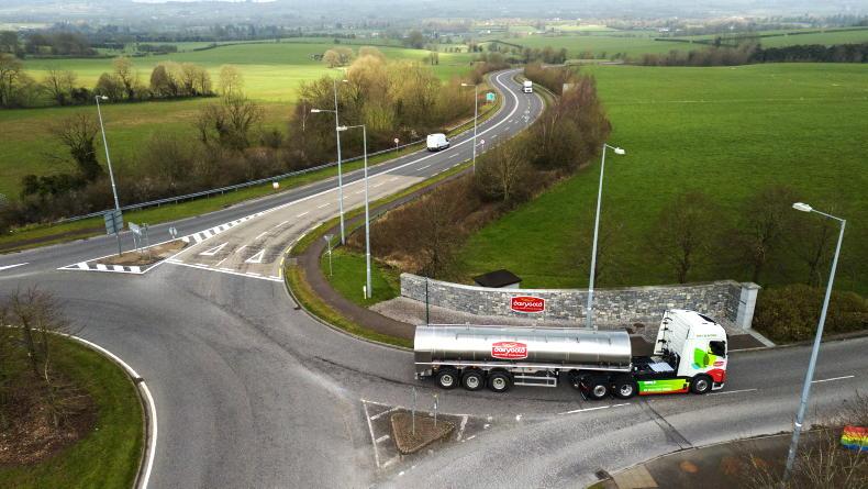 Dairygold predicts 2.7% lift in supplies 