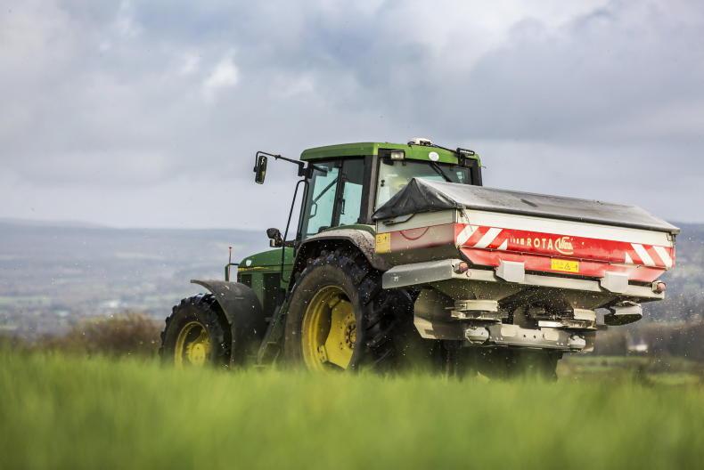 Reminder issued for upcoming ban on granulated unprotected urea