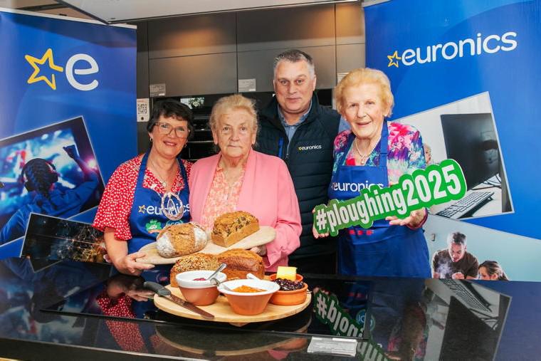 Winning brown bread baker to receive €5,000