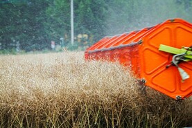 Where will pig, poultry and cattle manure go when tillage is gone?