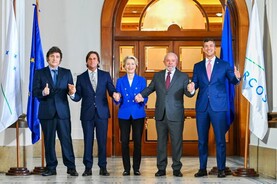 Decision time on Mercosur trade deal