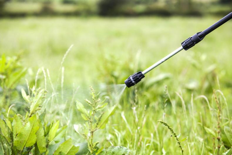 Caution urged with pesticide use to protect water quality progress