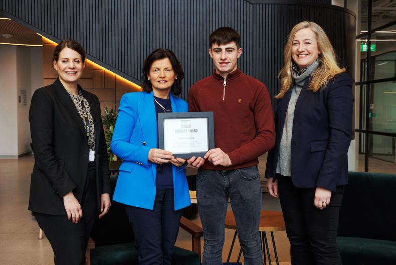 Study bursaries worth €1,000 each open to farm families 