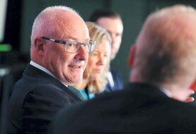 Department boss would have preferred bigger ring-fenced CAP budget