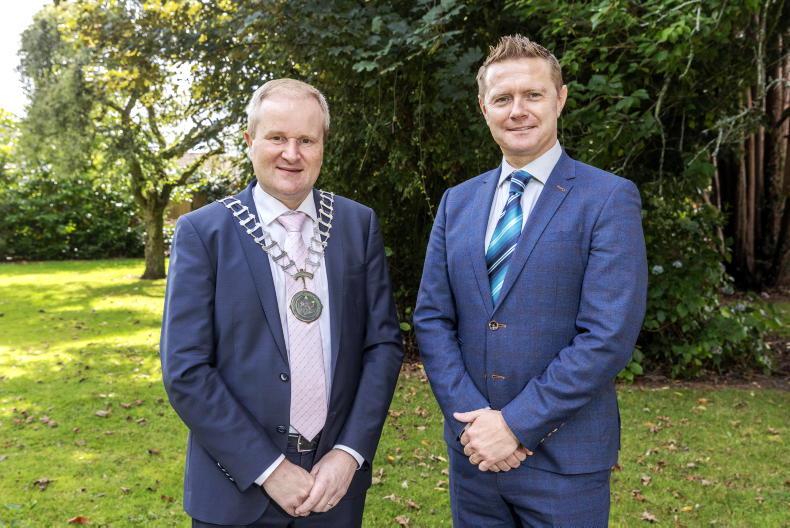 MII boss Dale Crammond takes reins at ASA