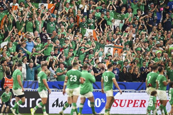 Sports anthems in tune with fans