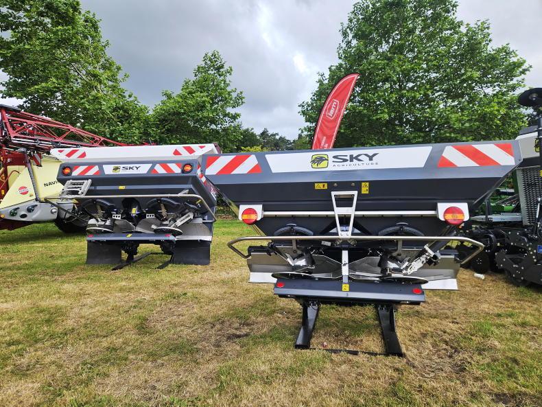IAM to debut SKY range at Ploughing 