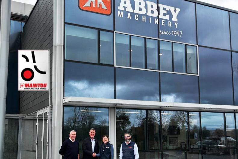 Abbey Retail appointed official Manitou dealer 