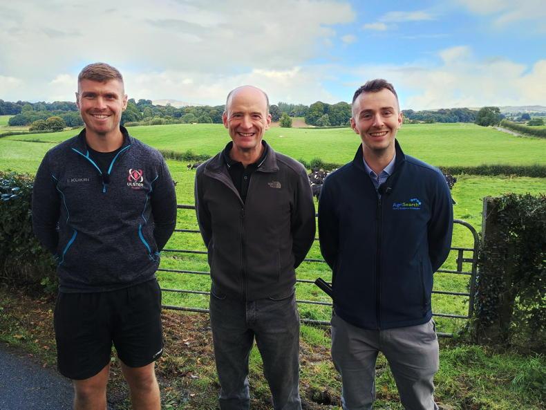 Planning for autumn grass in Tyrone