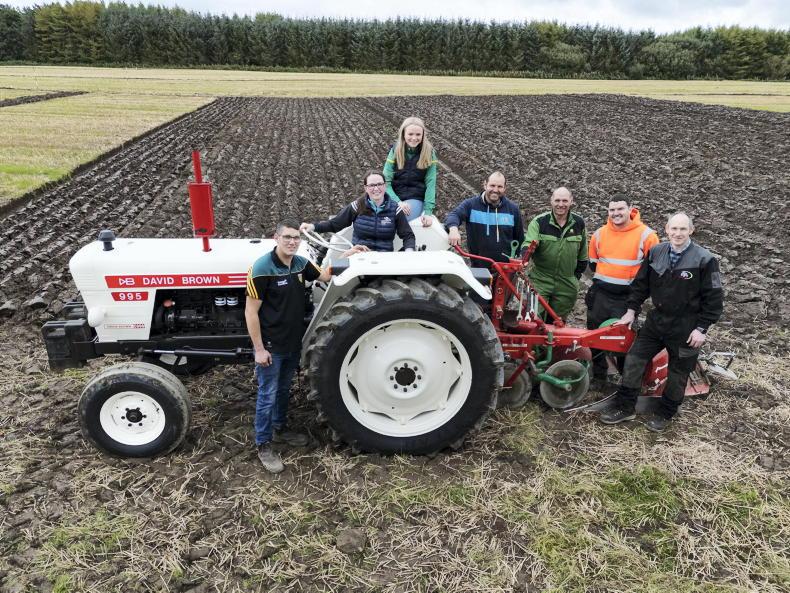 My Farming Week: Gary Simms, Milford, Co Donegal