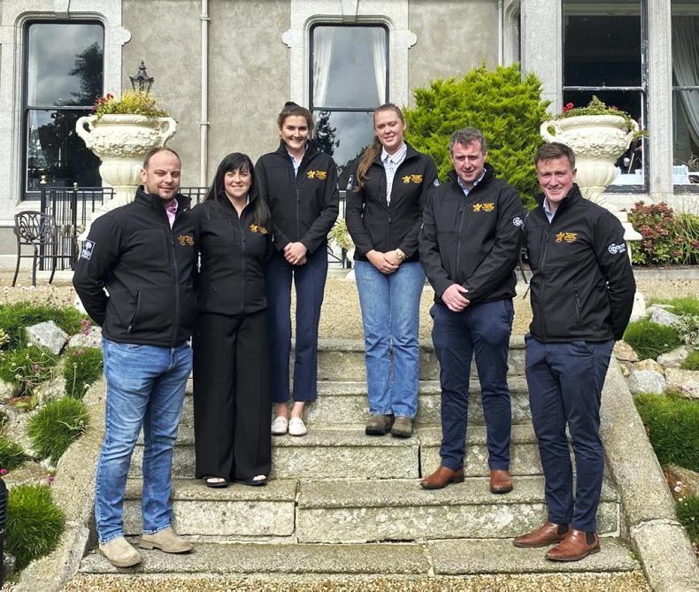 Six young farmer of the year finalists revealed